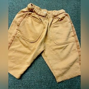 wide legs sweatpants